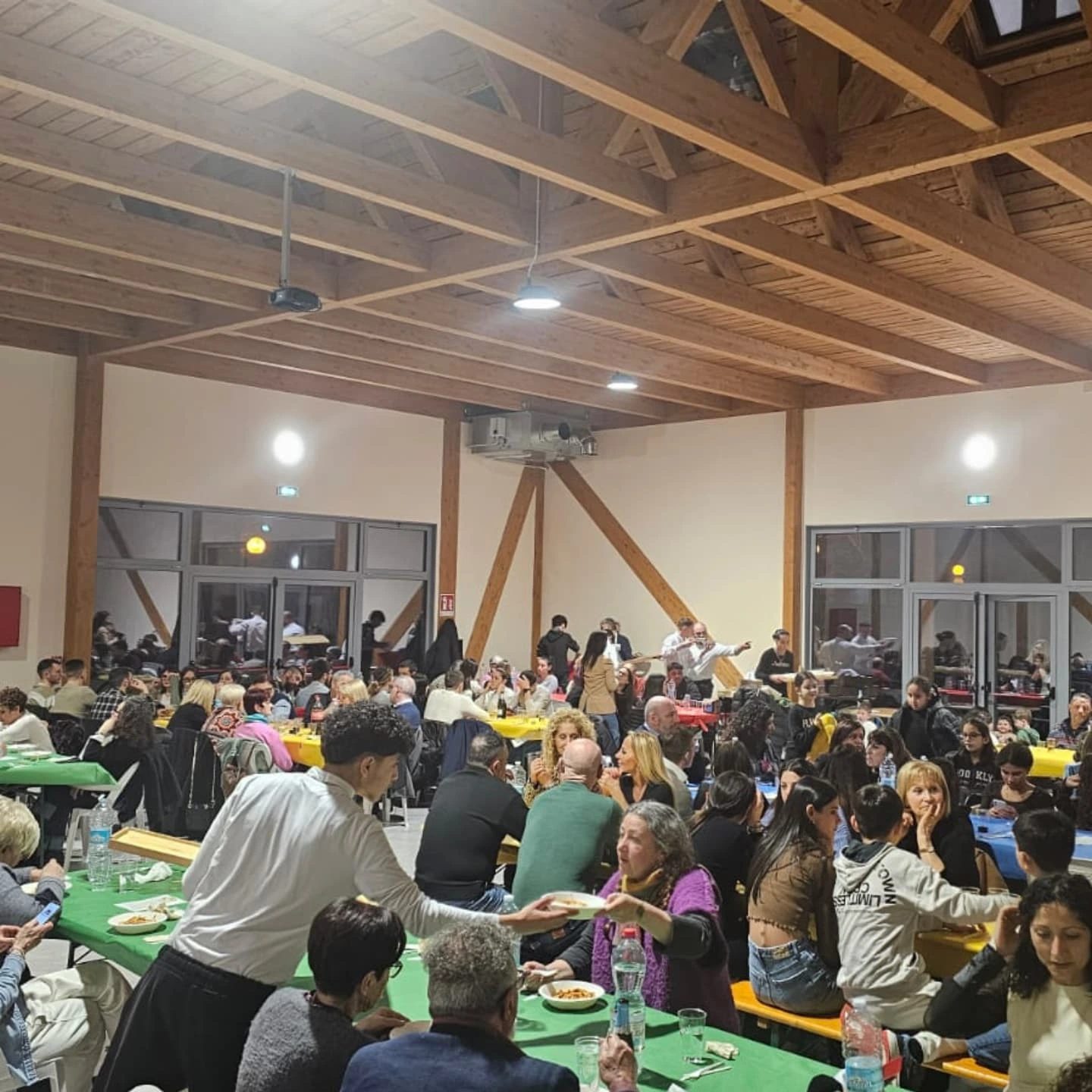 Cena di beneficenza